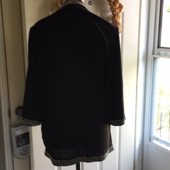 Anthropologie Leifnotes kimono like new - Picture 2 of 3